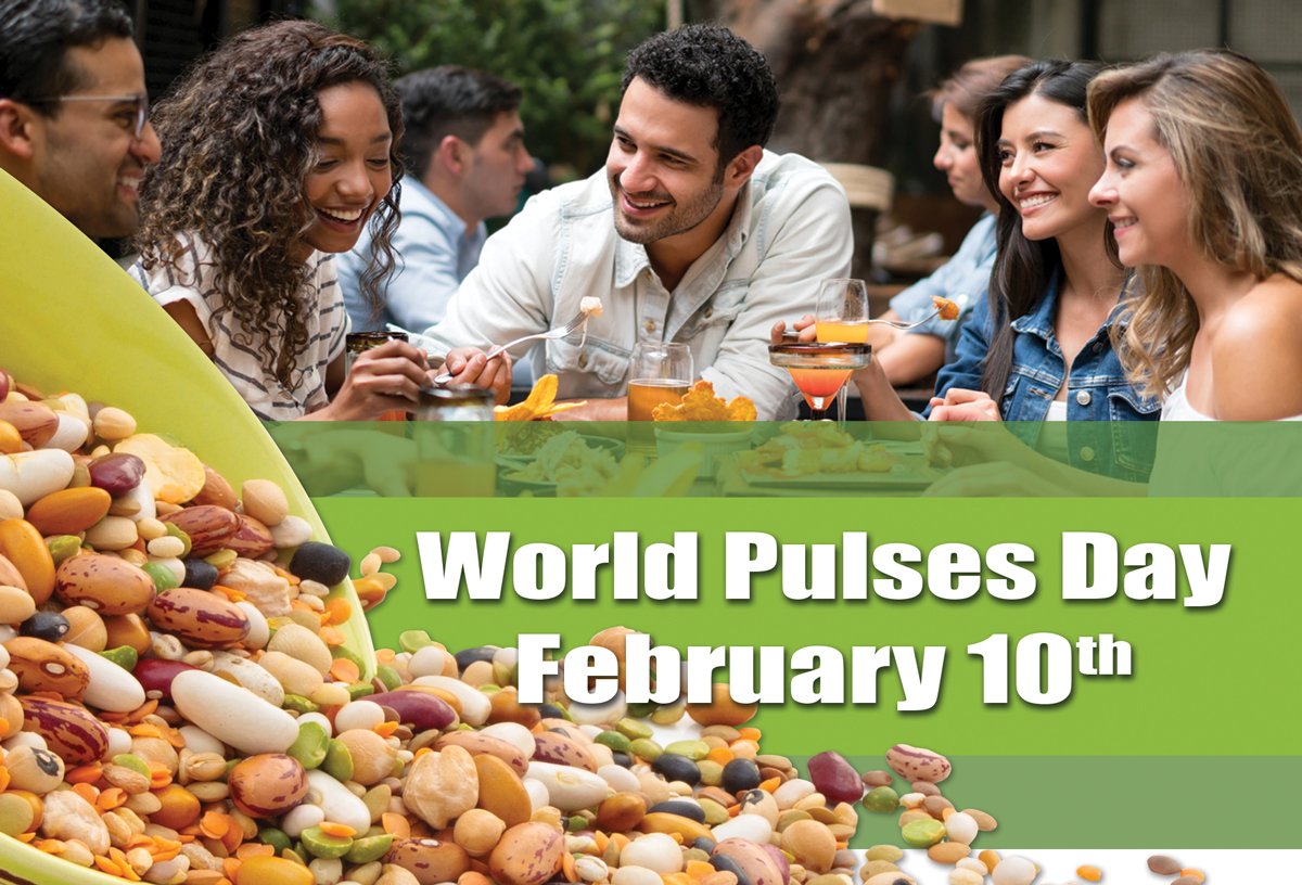 10th February 2024 World Pulses Day HD Photos